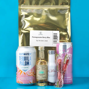 Cocktail Kit - Pomegranate Berry Bliss