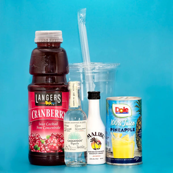 Grab & Go Cocktail Tequila Bay Breeze