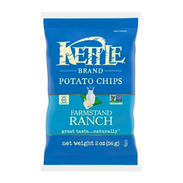 Kettle Chips farmstand ranch
