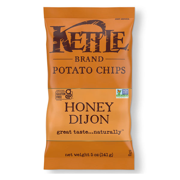 Kettle Chips honey dijon