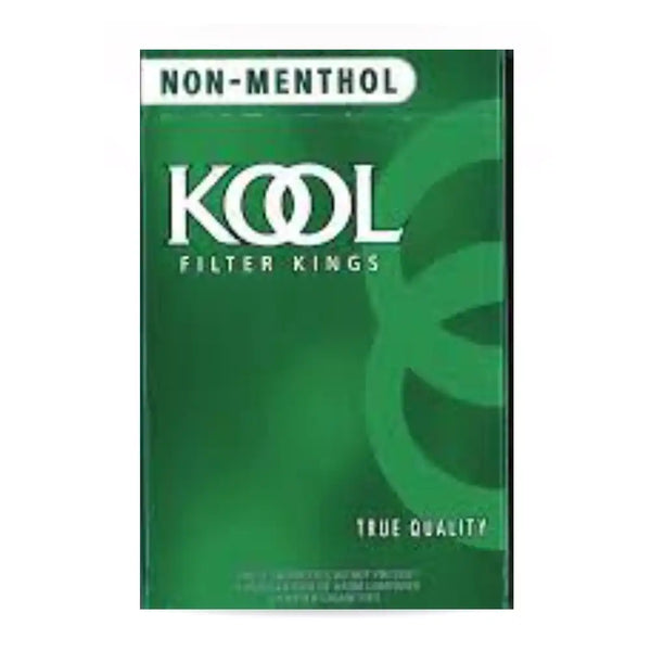 KOOL True Green_Non-Menthol
