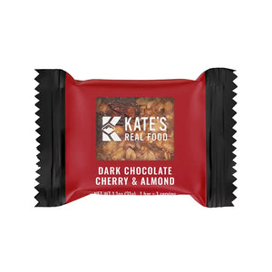 Kate's Real Food® Organic Energy Bars (Non-GMO | GF)
