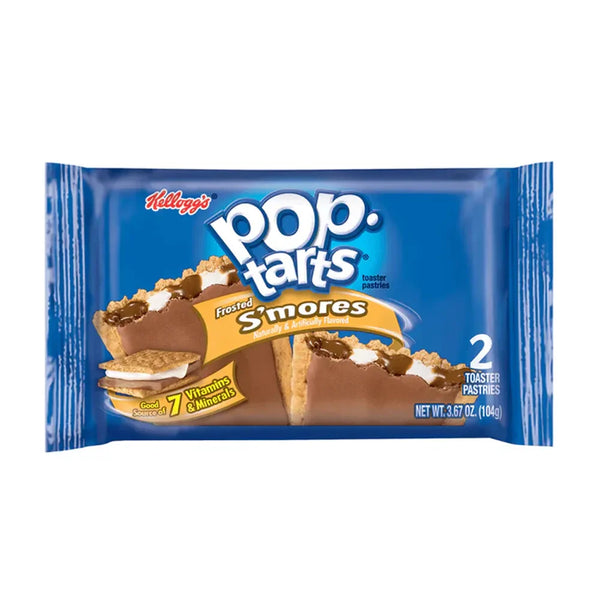 Kellogg's Pop Tarts Frosted smores