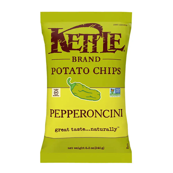 Kettle Chips pepperoncini