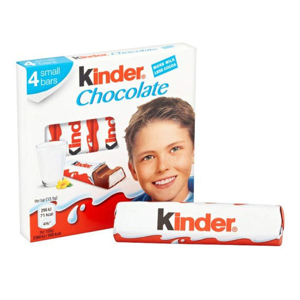 Kinder Chocolate Bar