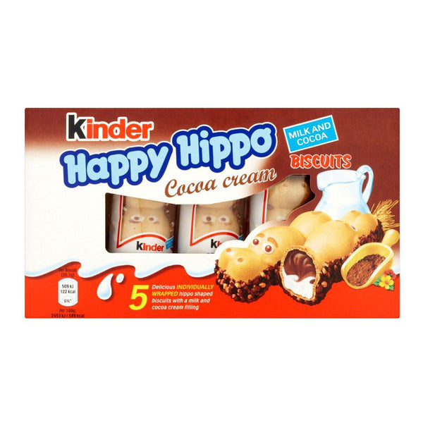 Kinder Happy Hippo