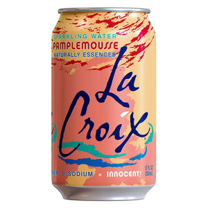 La Croix Pamplemousse