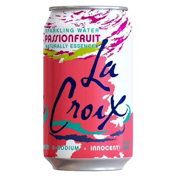 buy La Croix Passionfruit in los angeles