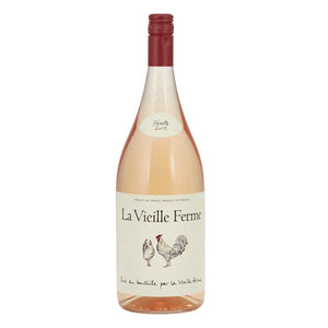 La Vieille Ferme Recolte - Rose