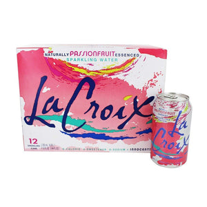 La Croix Passionfruit