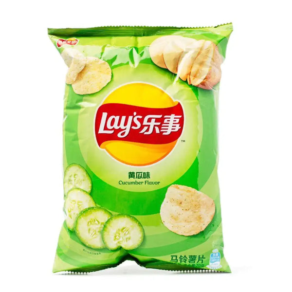 Lay's Cucumber (China)