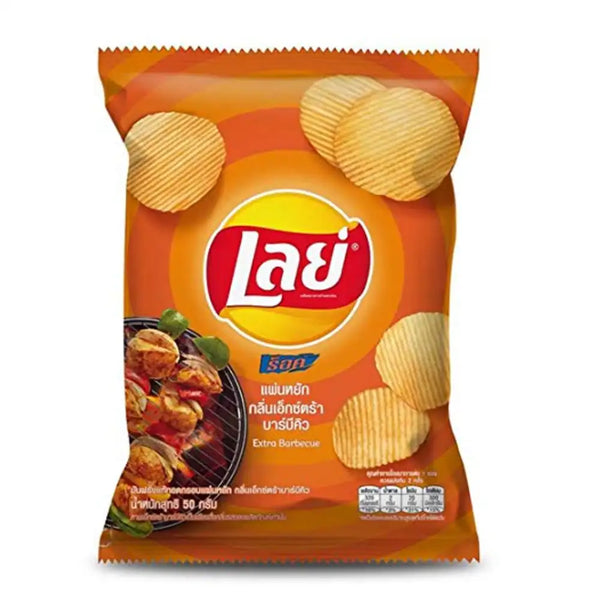 Lay's Extra BBQ (Thailand)