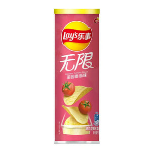 Lay's Stax | Tomato (China)