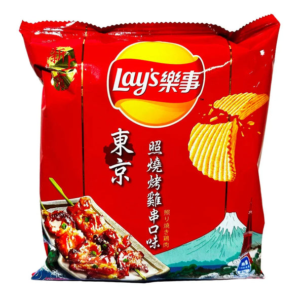Lay's Tokyo Teriyaki Chicken (Taiwan)