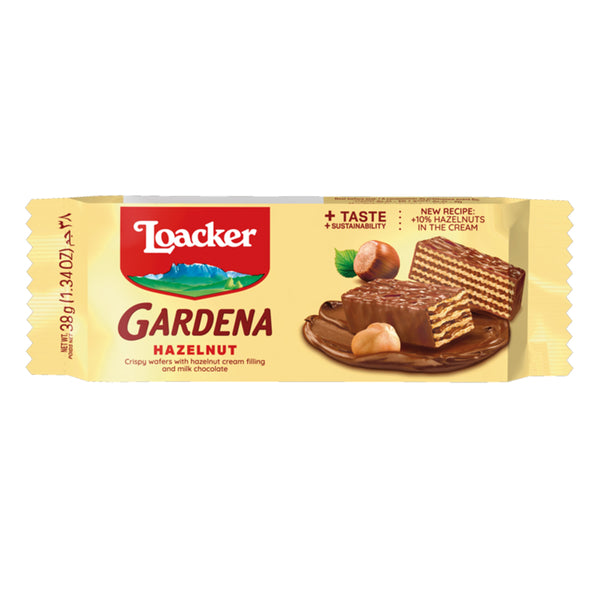 Loacker Chocolate