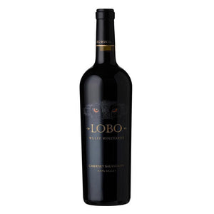 Lobo Cabernet Sauvignon Oak Knoll 2018