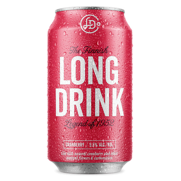 Long Drink Cocktails