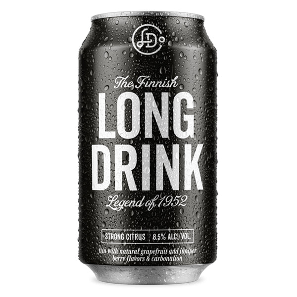 Long Drink Cocktails