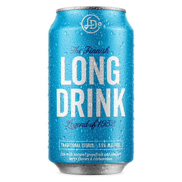 Long Drink Cocktails