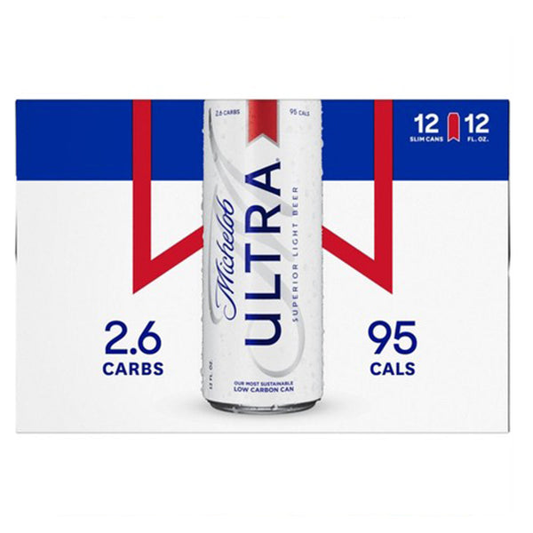 Michelob Ultra Superior Light Beer
