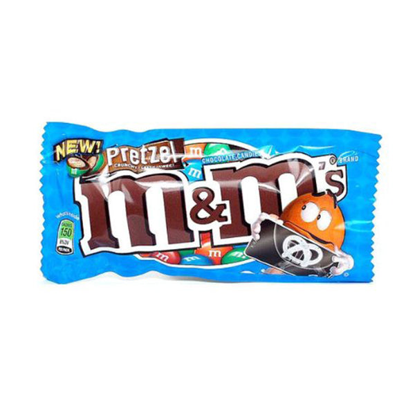 M&M's Pretzel