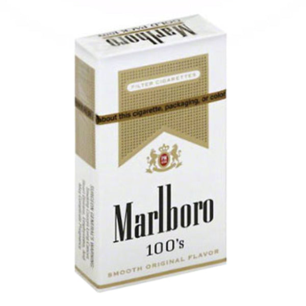 Marlboro Gold 100s delivery in Los Angeles