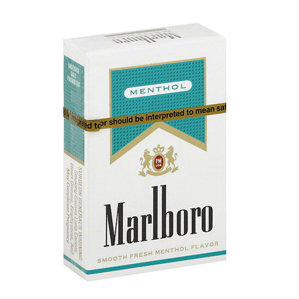 Marlboro menthool Gold delivery in Los Angeles