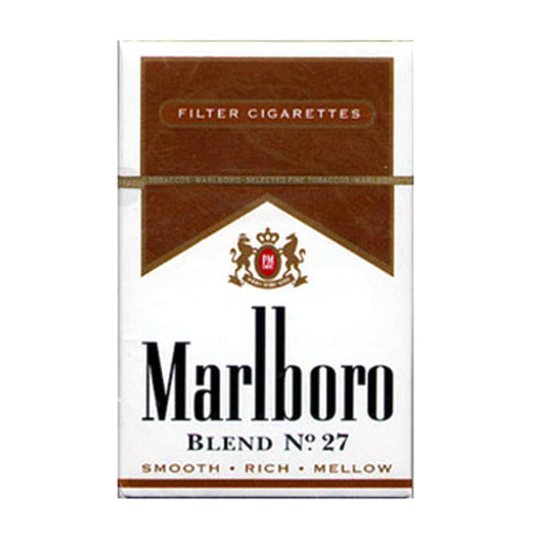 Marlboro Blend No. 27  delivery in Los Angeles