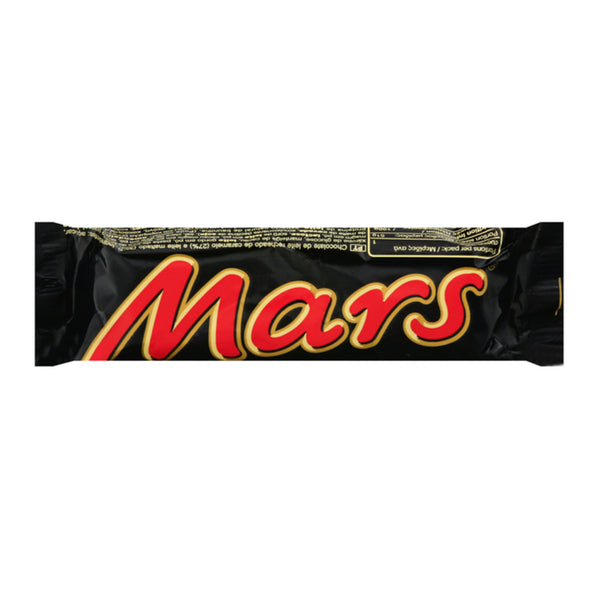 Mars Milk Bars