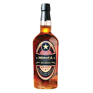 Merica Bourbon Whiskey