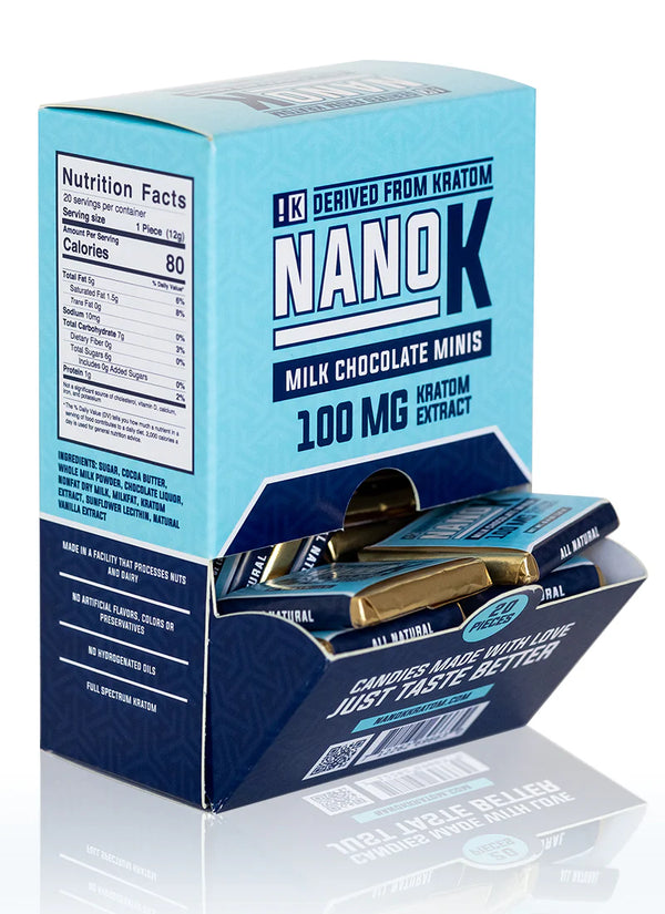 Nano K Chocolate Bites