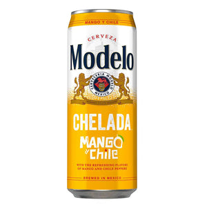 Modelo Chelada Mango Chile