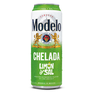 Modelo Especial Chelada Limon Y Sal