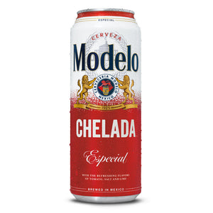 Modelo Especial Chelada