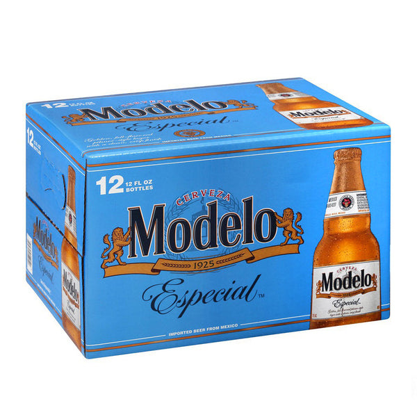 Modelo Especial delivery in los angeles
