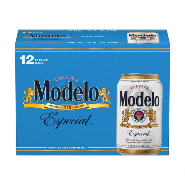 Modelo Especial delivery in los angeles