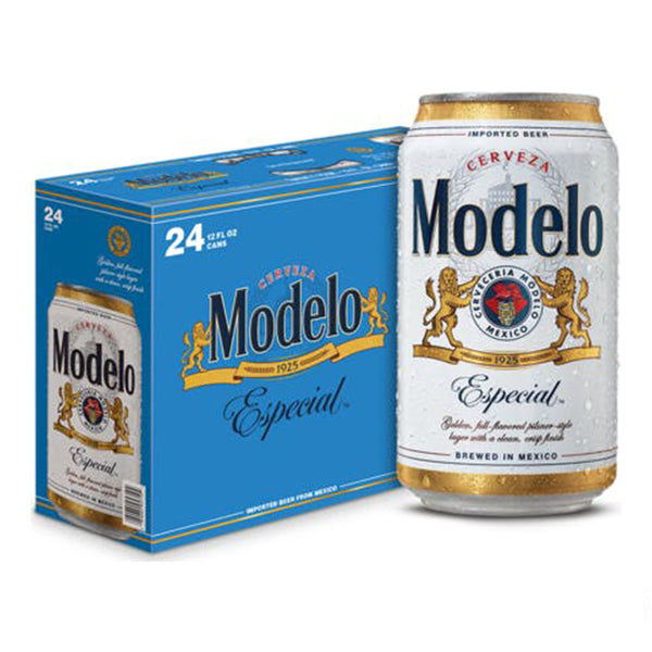 Modelo Especial delivery in los angeles