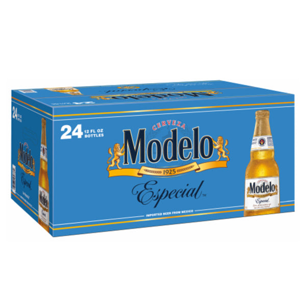 Modelo Especial delivery in los angeles