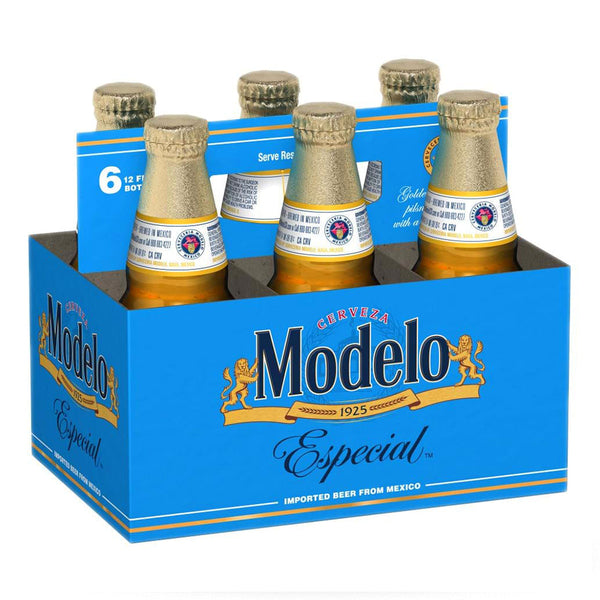 Modelo Especial delivery in los angeles