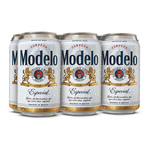 Modelo Especial delivery in los angeles