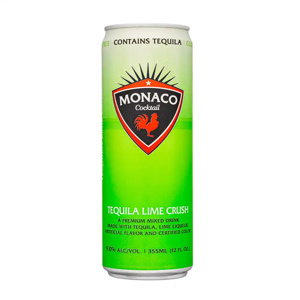 monaco tequila lime crush