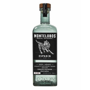 Montelobos Mezcal Joven Espadin
