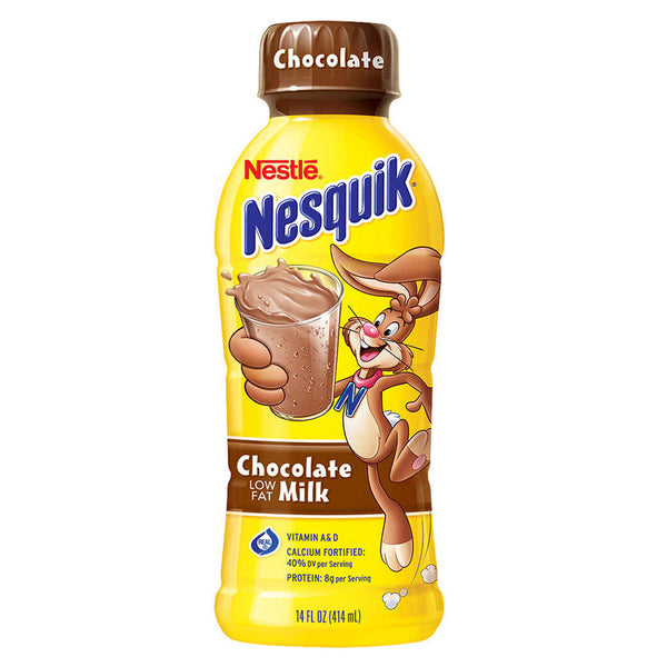 Nesquik Chocolate Milk delivery in Los Angeles