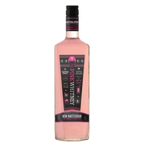 New Amsterdam “Pink Whitney” Lemonade Vodka