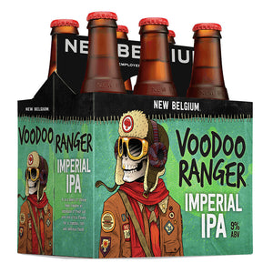 New Belgium Voodoo Imperial IPA