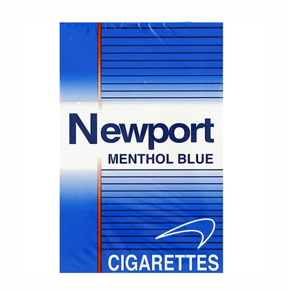 Newport Menthol Blue Shorts
