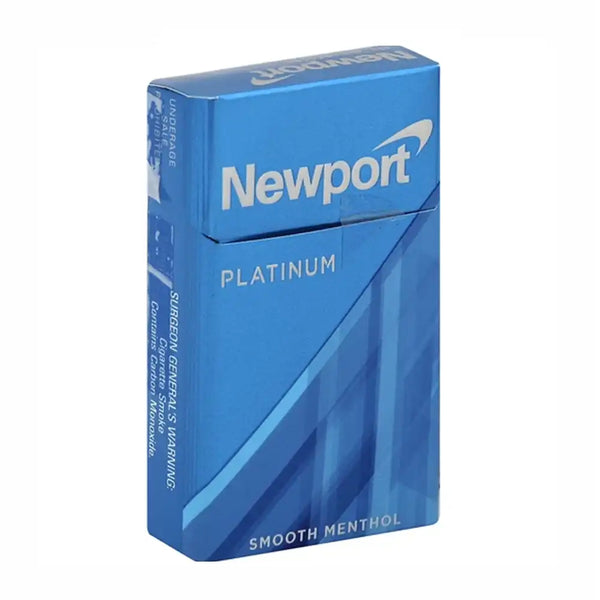 Newport Menthol Platinum Shorts