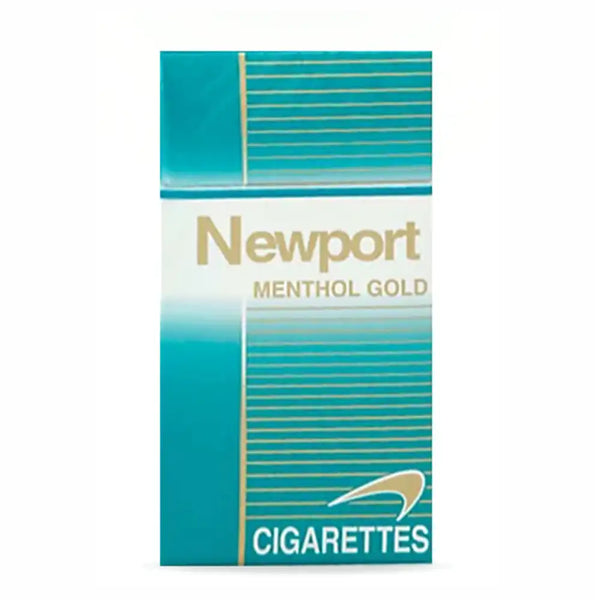 Newport Menthol Gold Classic 100's