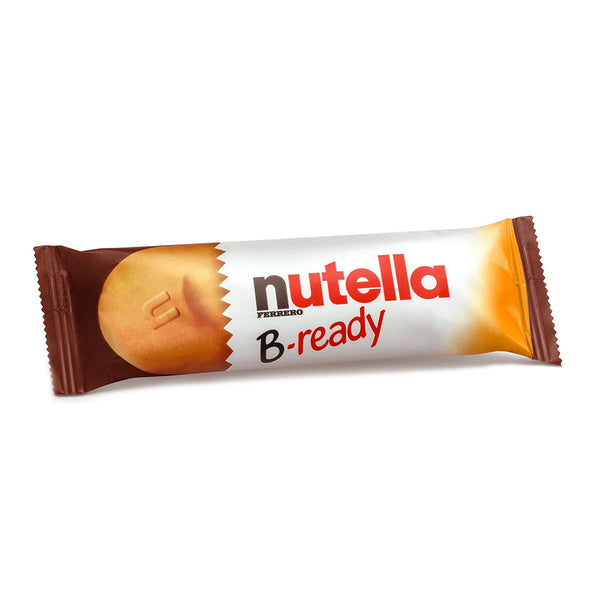 Nutella B-Ready