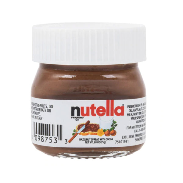 Nutella Hazelnut mini Spread